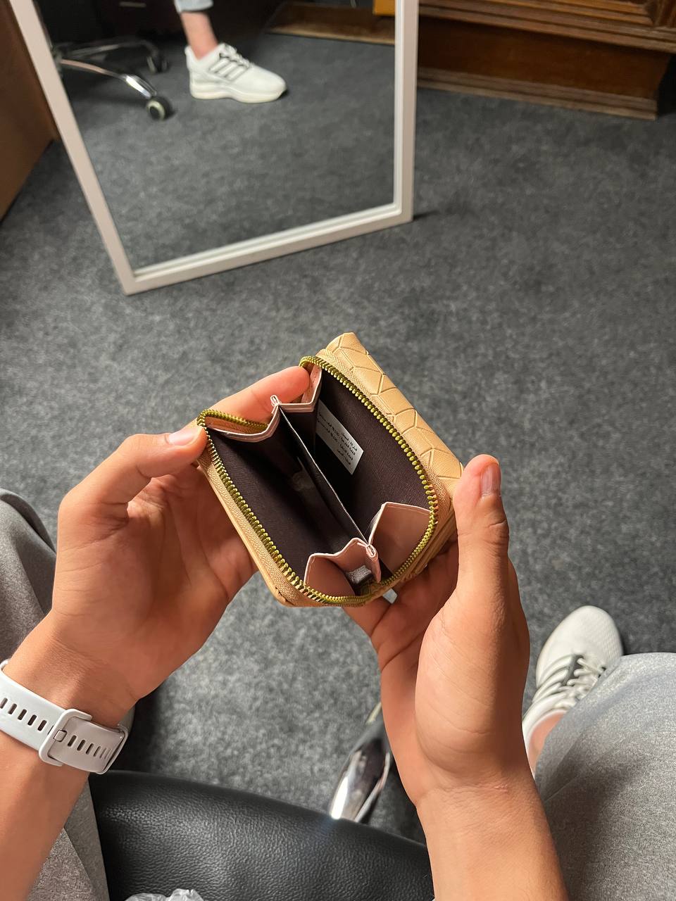Classic Women Wallet