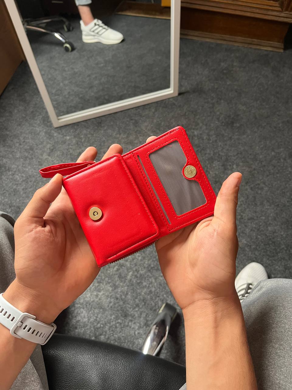 Classic Women Wallet