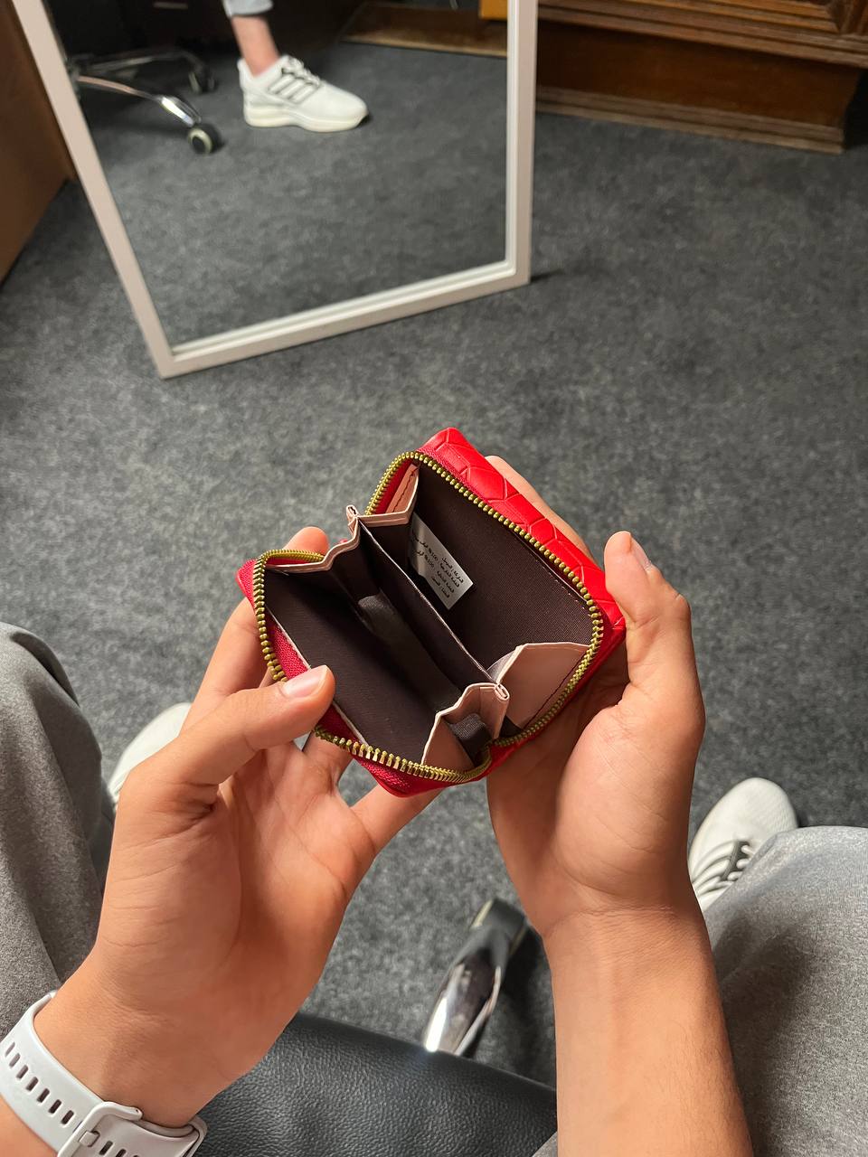 Classic Women Wallet