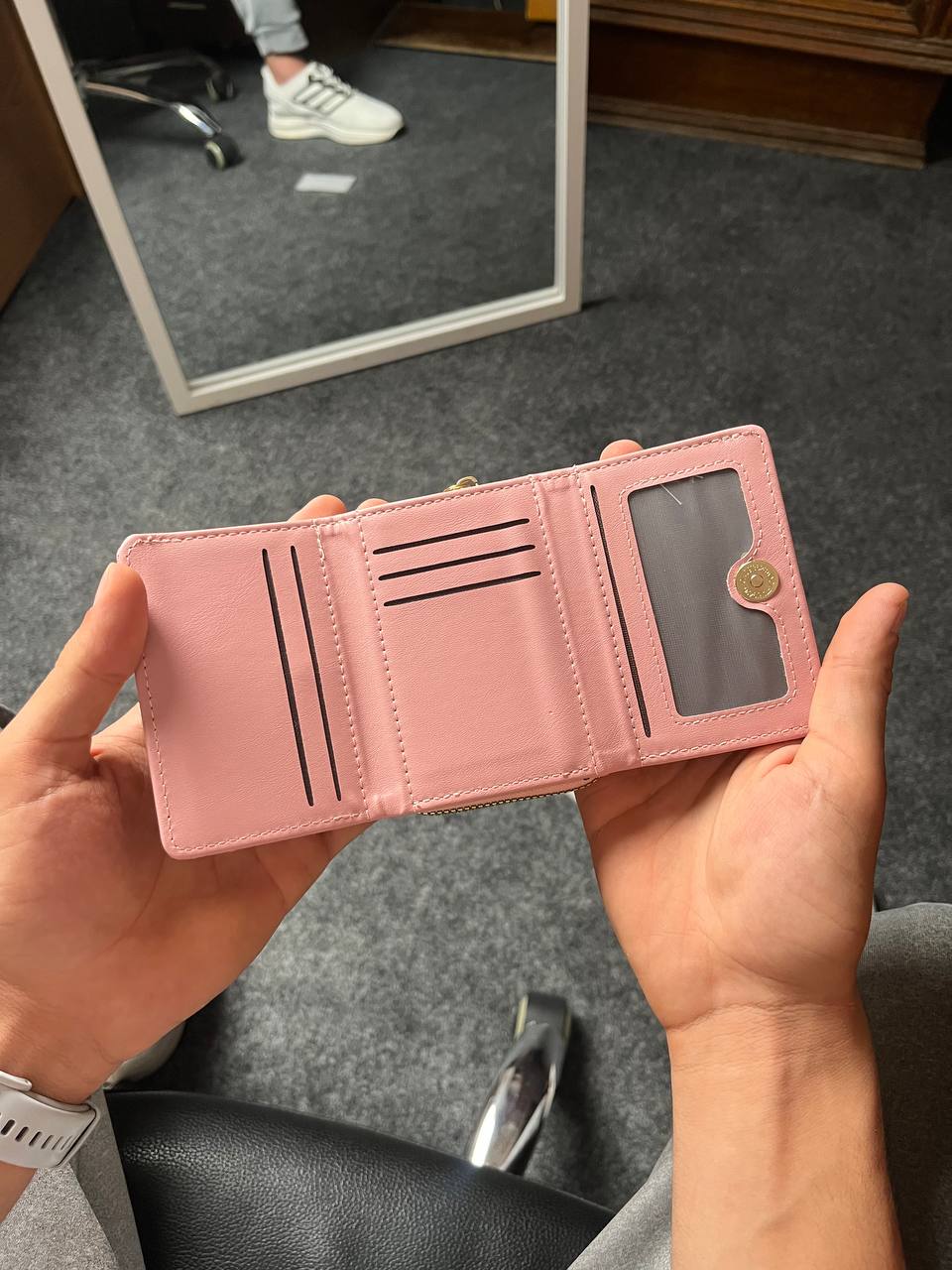 Classic Women Wallet