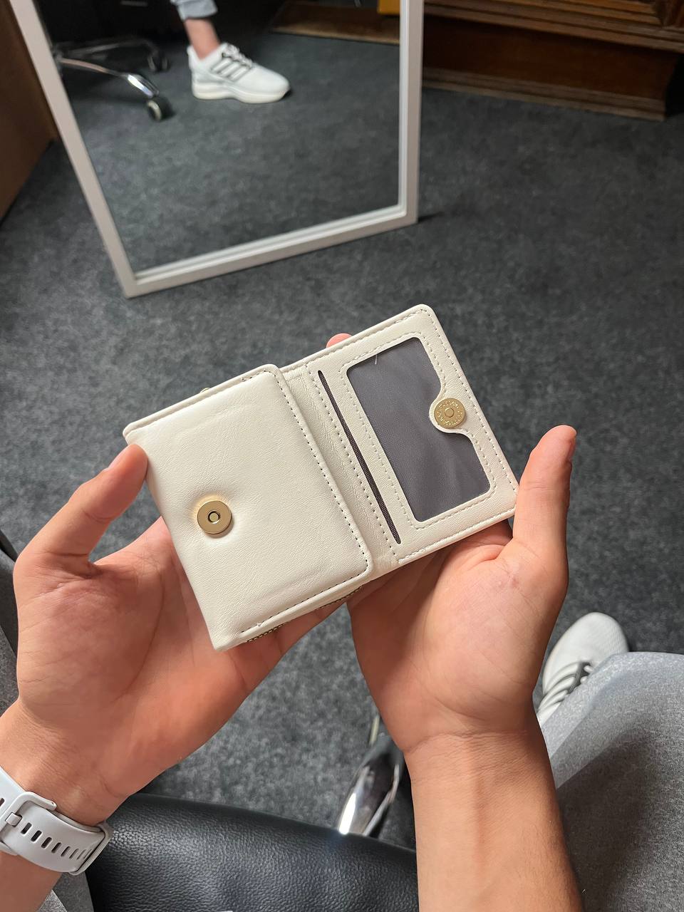 Classic Women Wallet