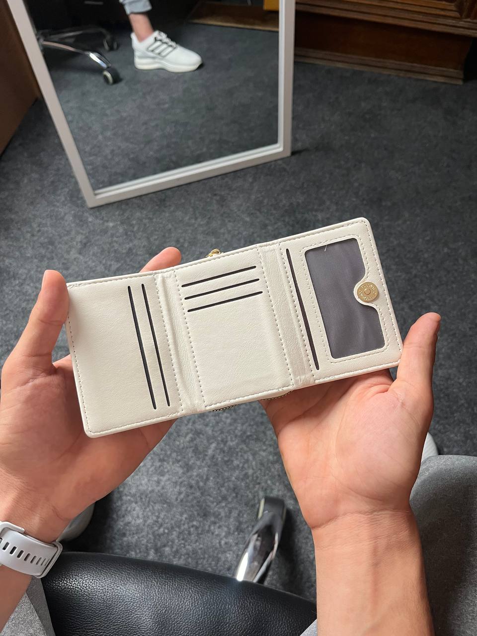 Classic Women Wallet