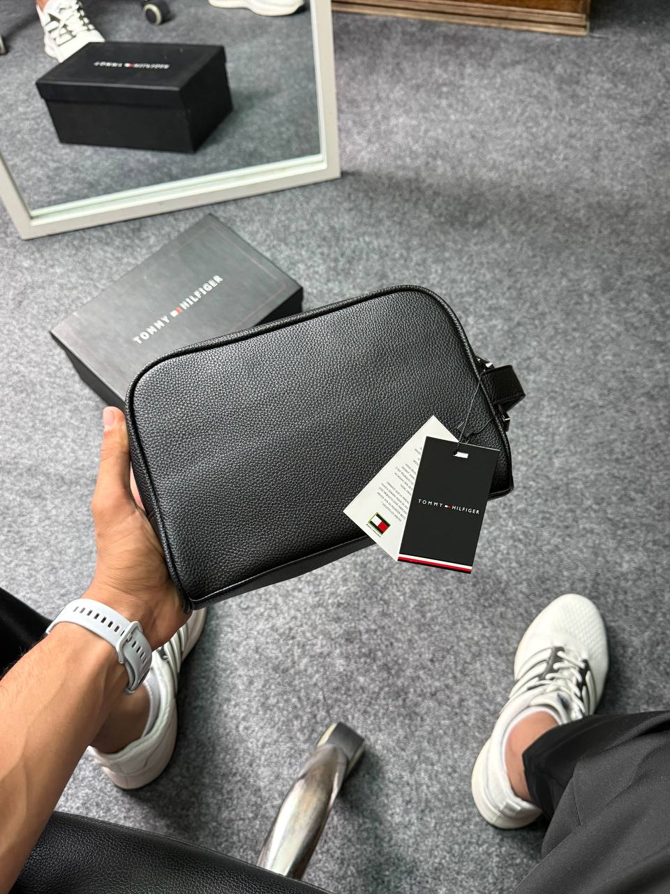 Tommy Hand Bag V1