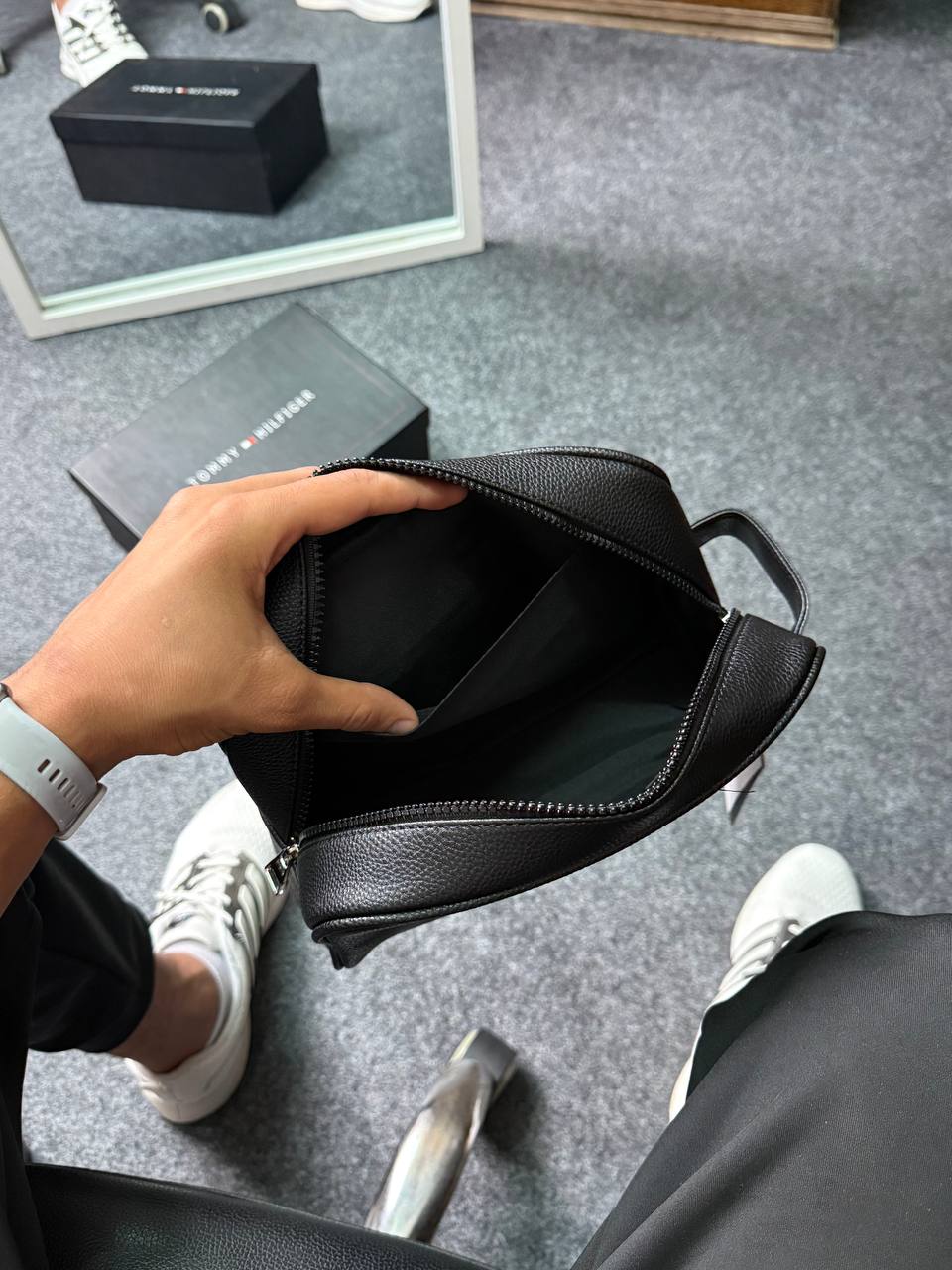 Tommy Hand Bag V1