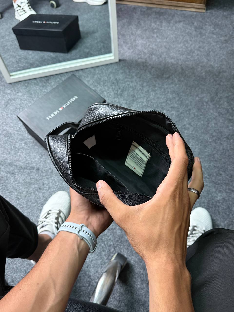 Tommy Hand Bag V1