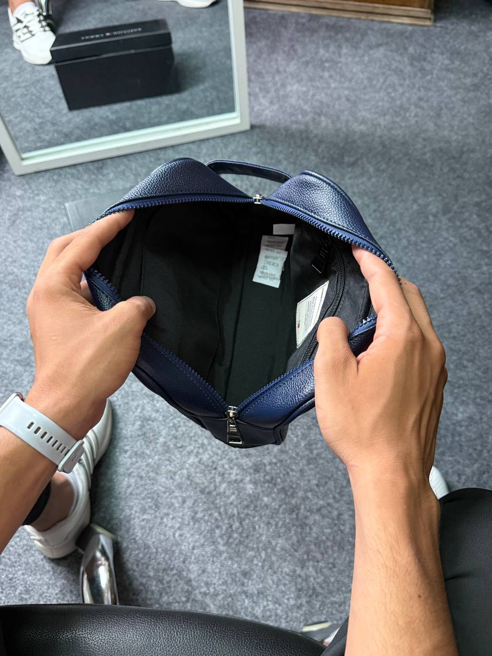 Tommy Hand Bag V1