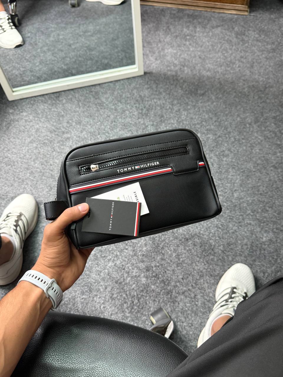 Tommy Hand Bag V2