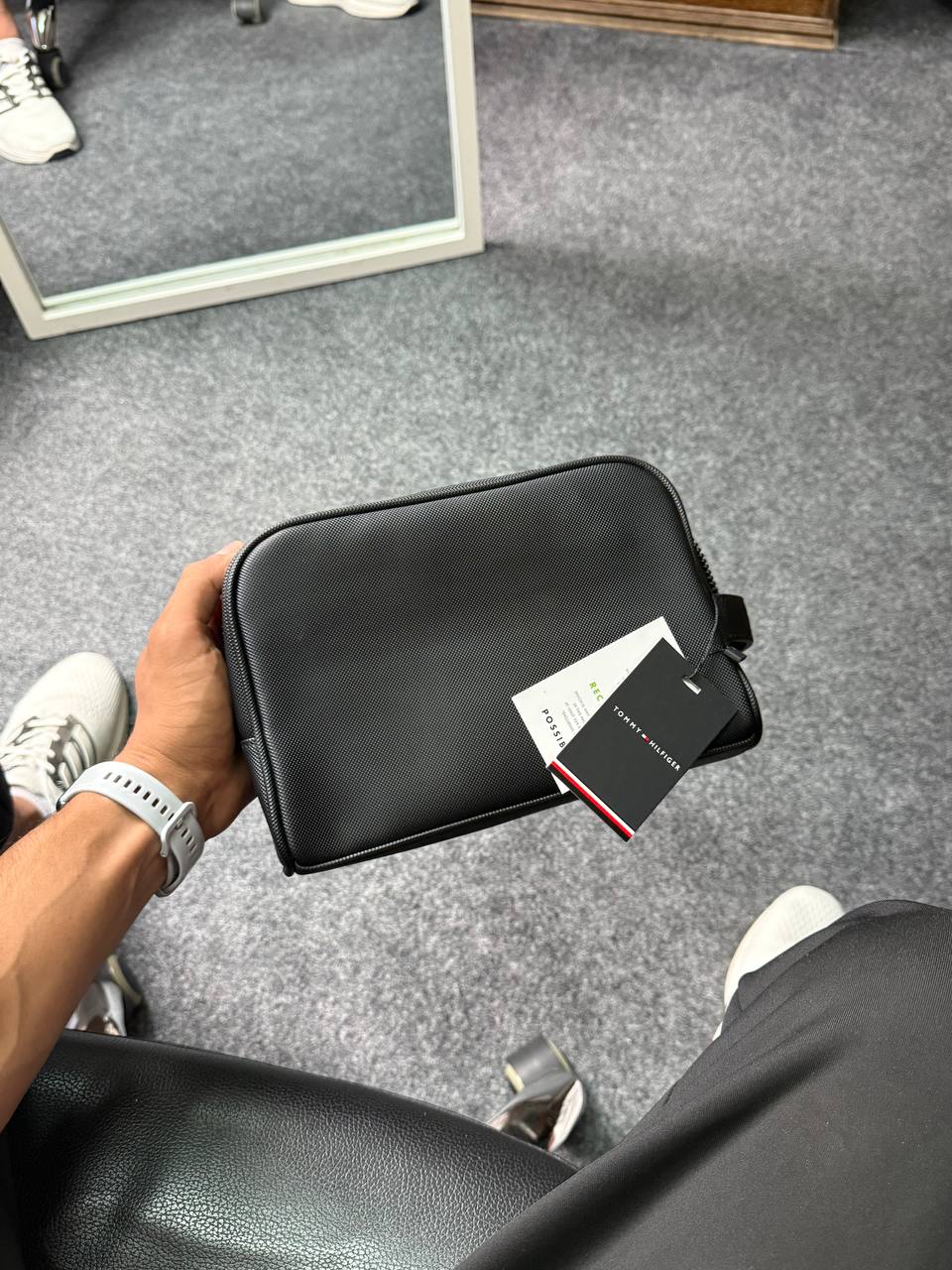 Tommy Hand Bag V2