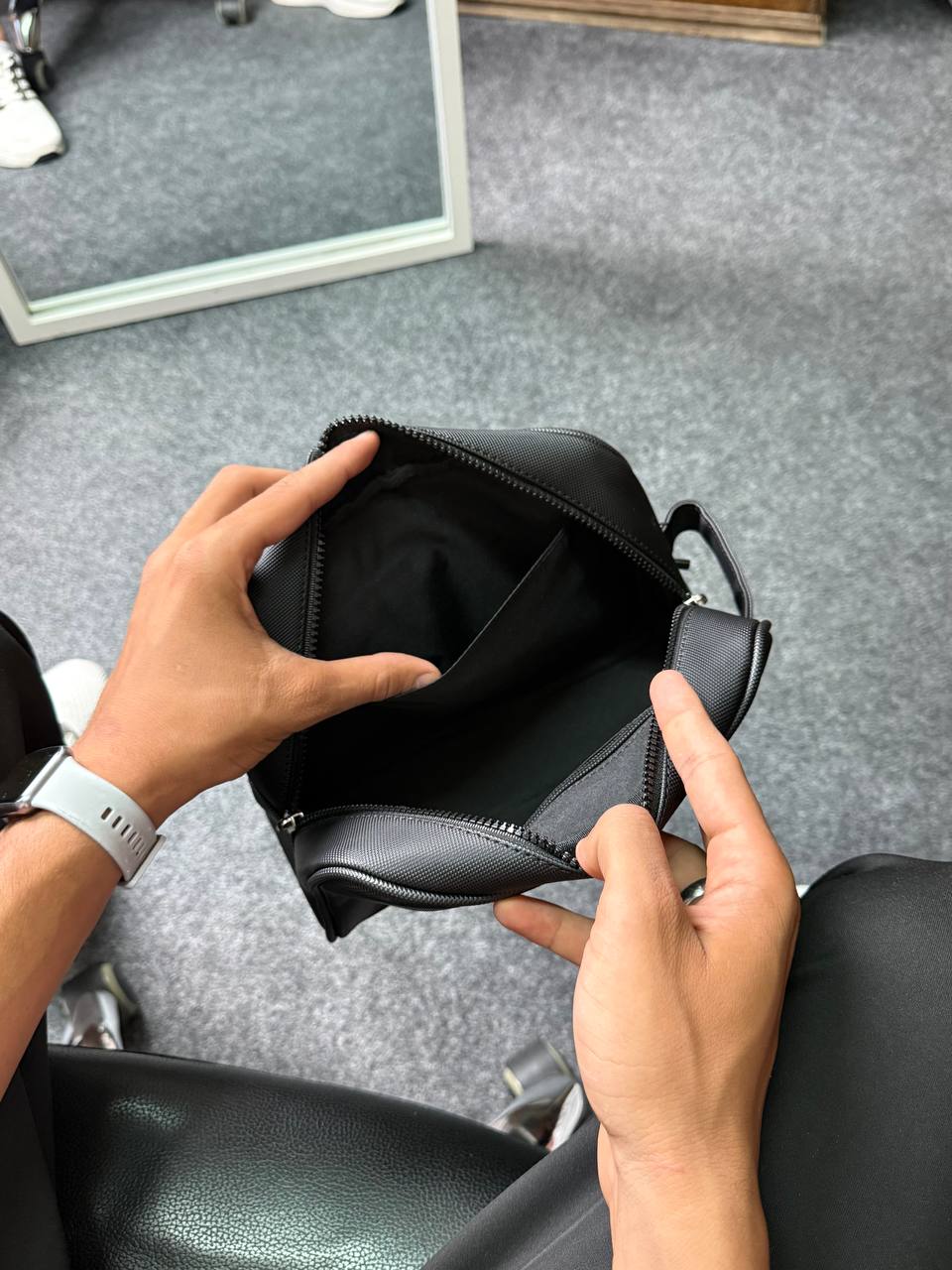 Tommy Hand Bag V2