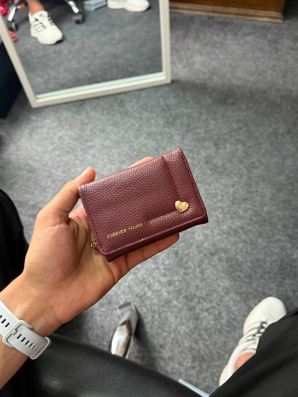 For EverYoung  Wallet