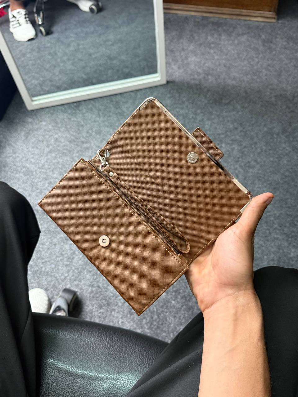 Woman Lacoste Wallet