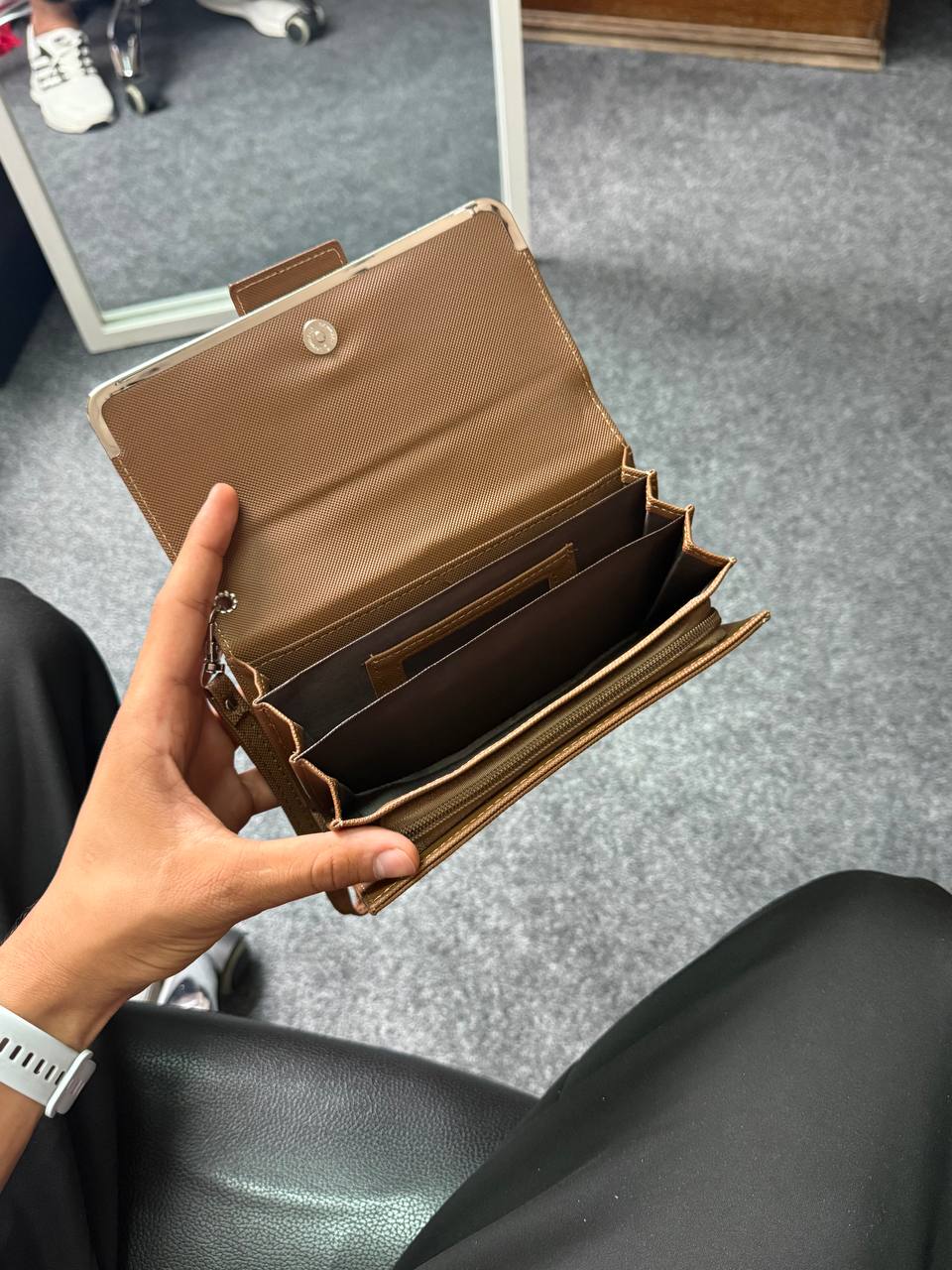 Woman Lacoste Wallet