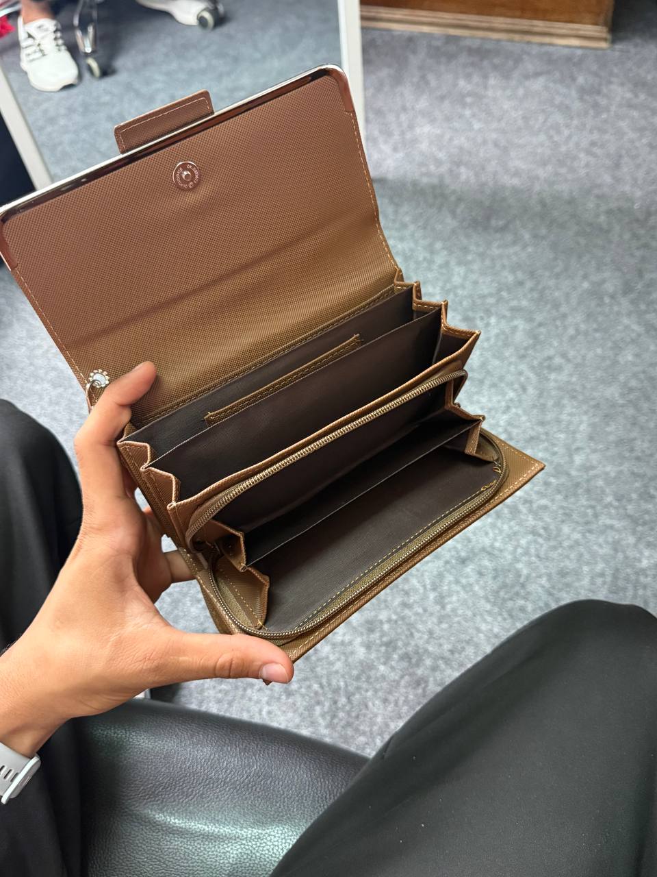 Woman Lacoste Wallet