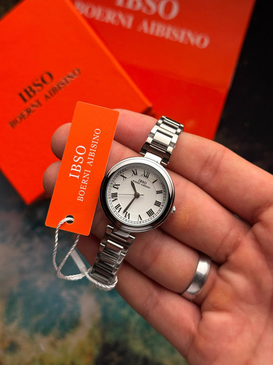 IBSO Original V4 Silver