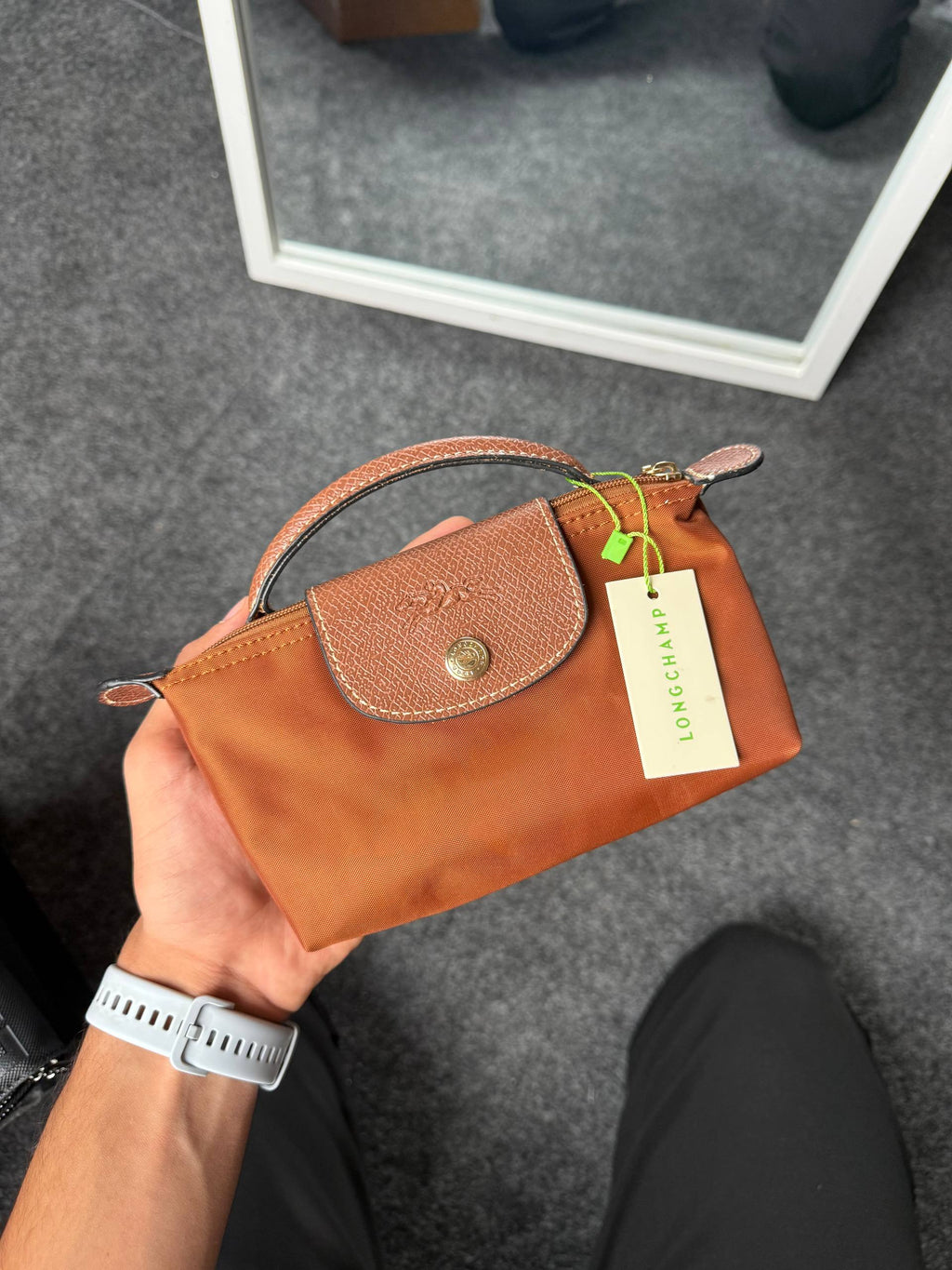 Longchamp Bag