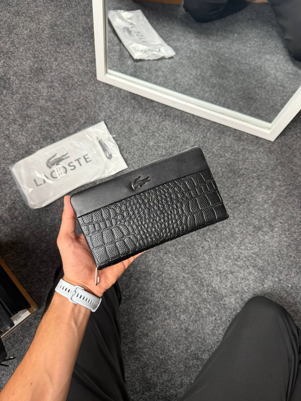 Lacoste Wallet V1