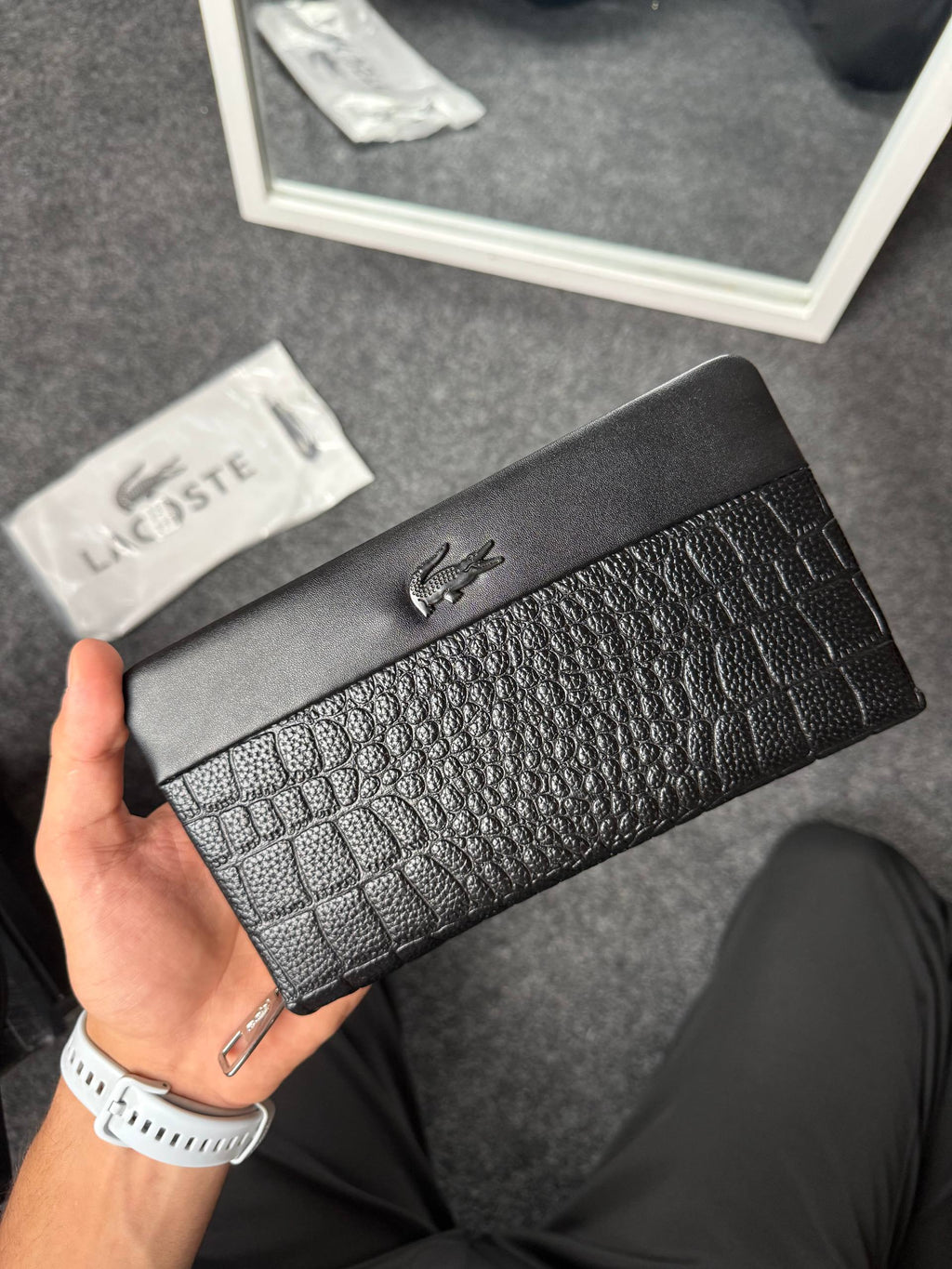 Lacoste Wallet V1