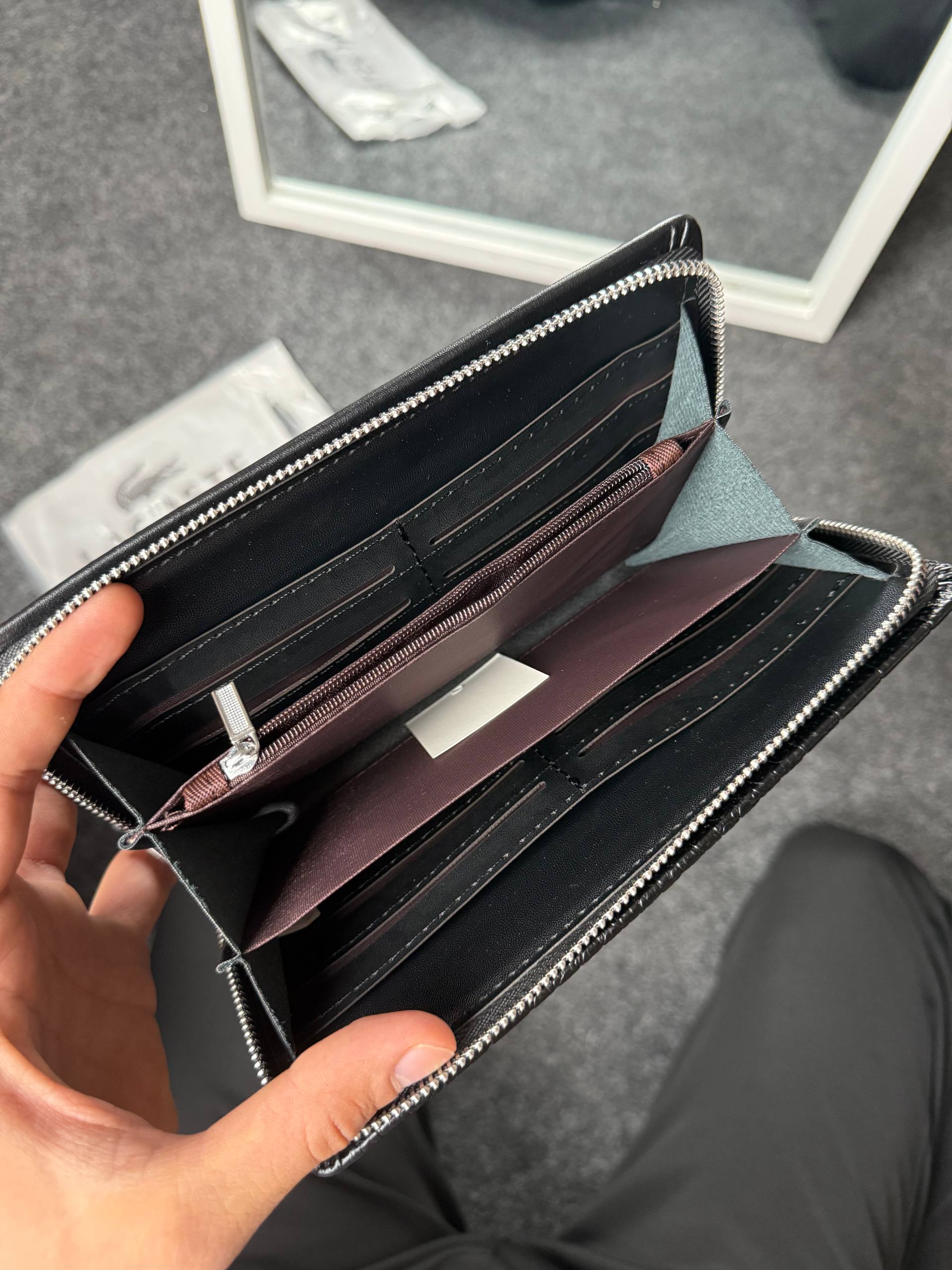 Lacoste Wallet V1