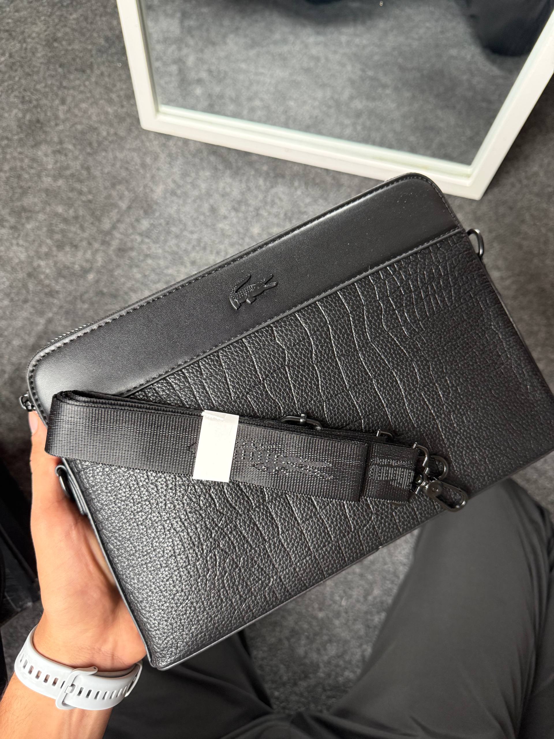 Lacoste Clutch
