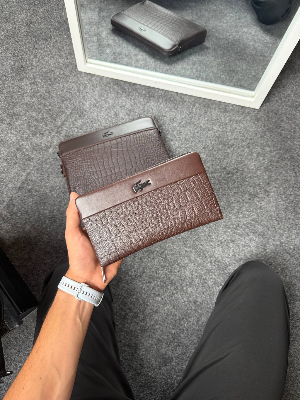 Lacoste Wallet V1