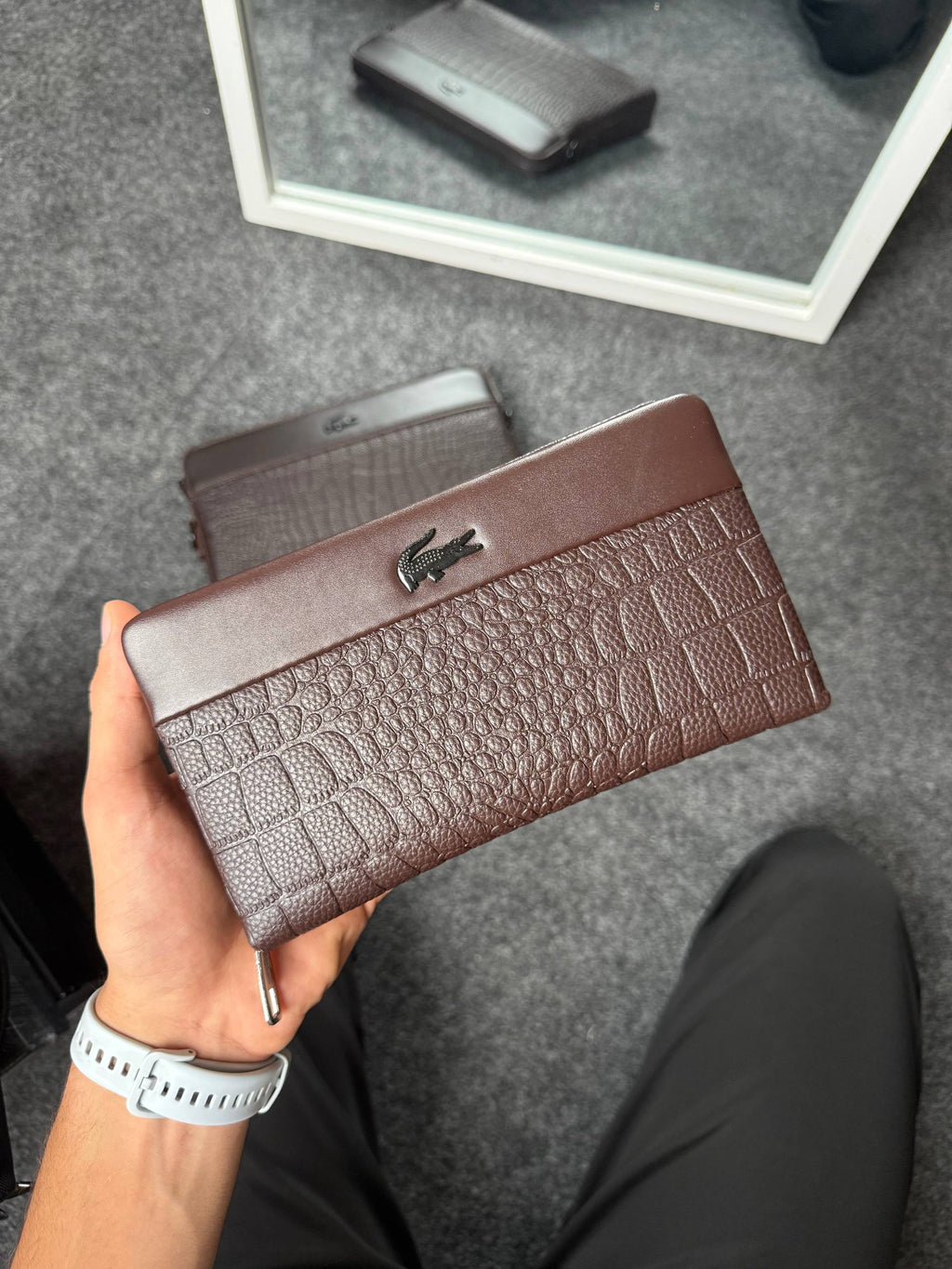 Lacoste Wallet V1