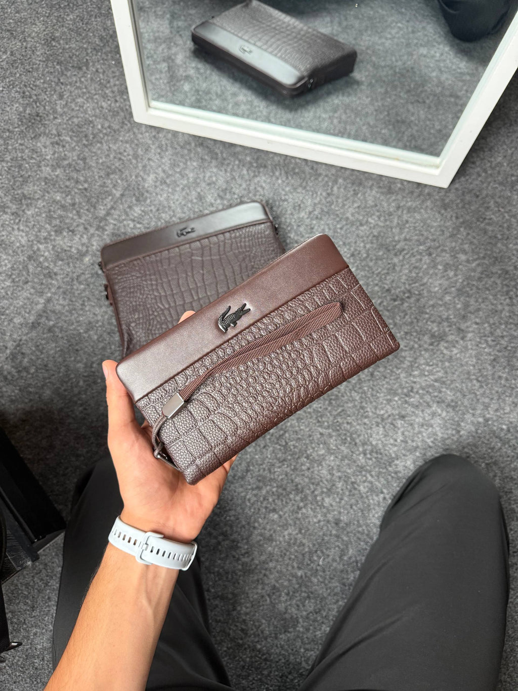 Lacoste Wallet V1