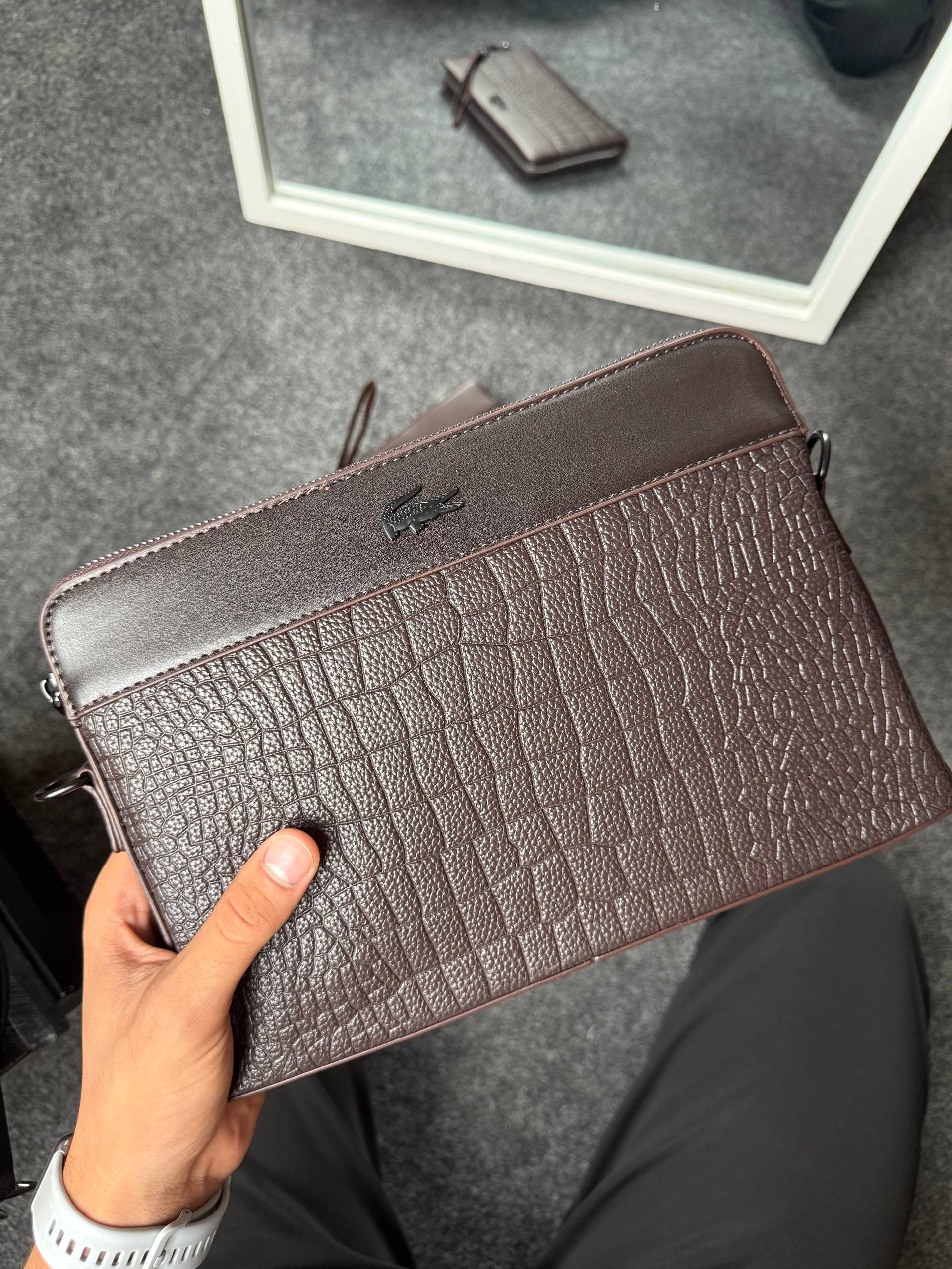 Lacoste Clutch