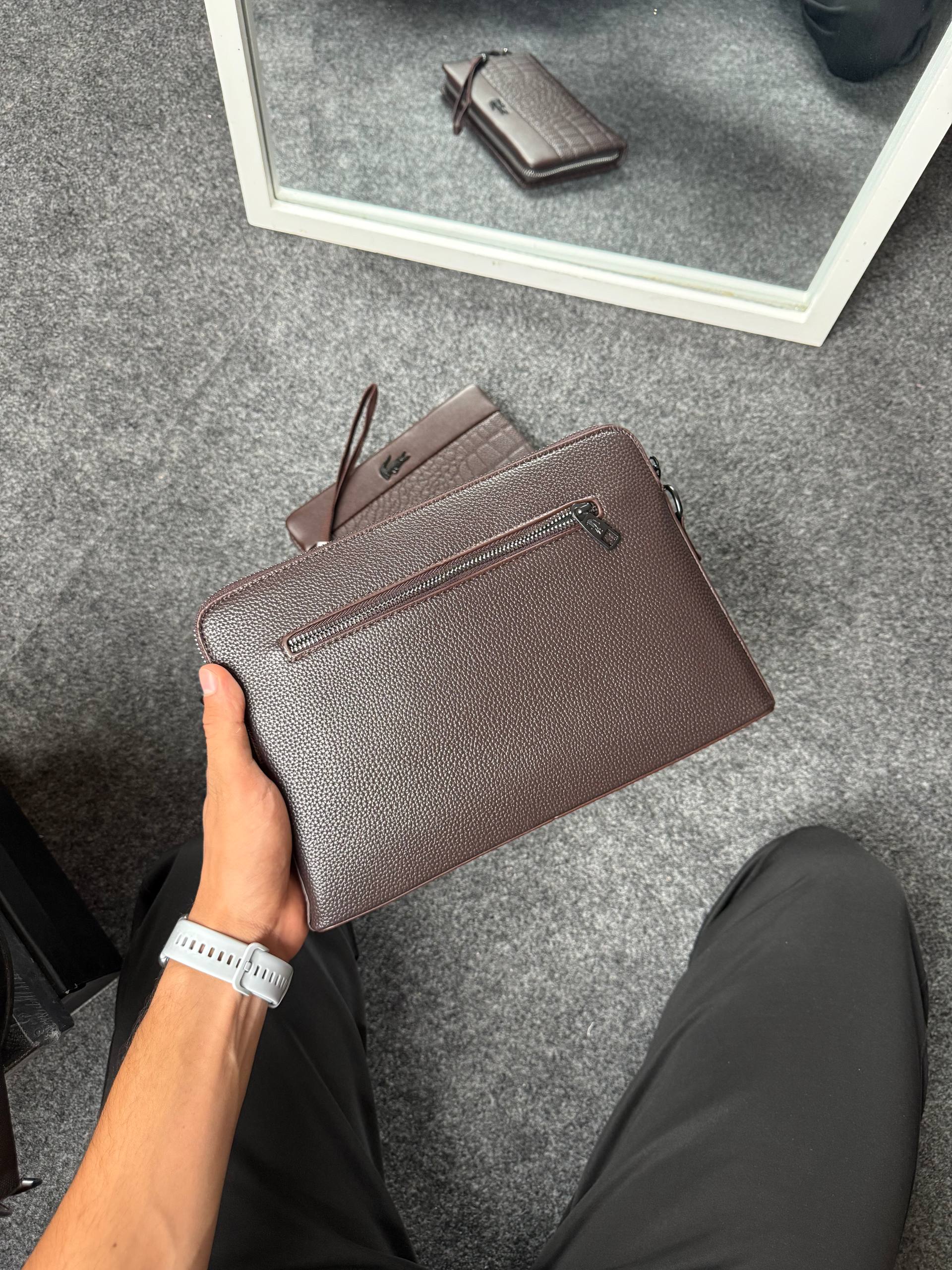 Lacoste Clutch