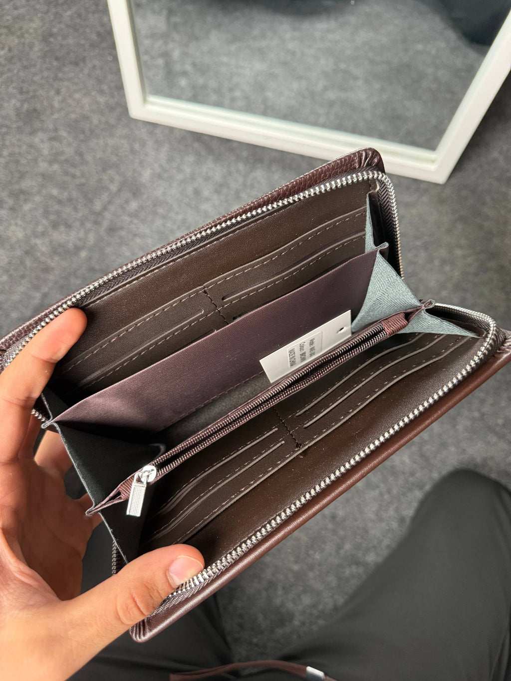 MontBlanc Wallet