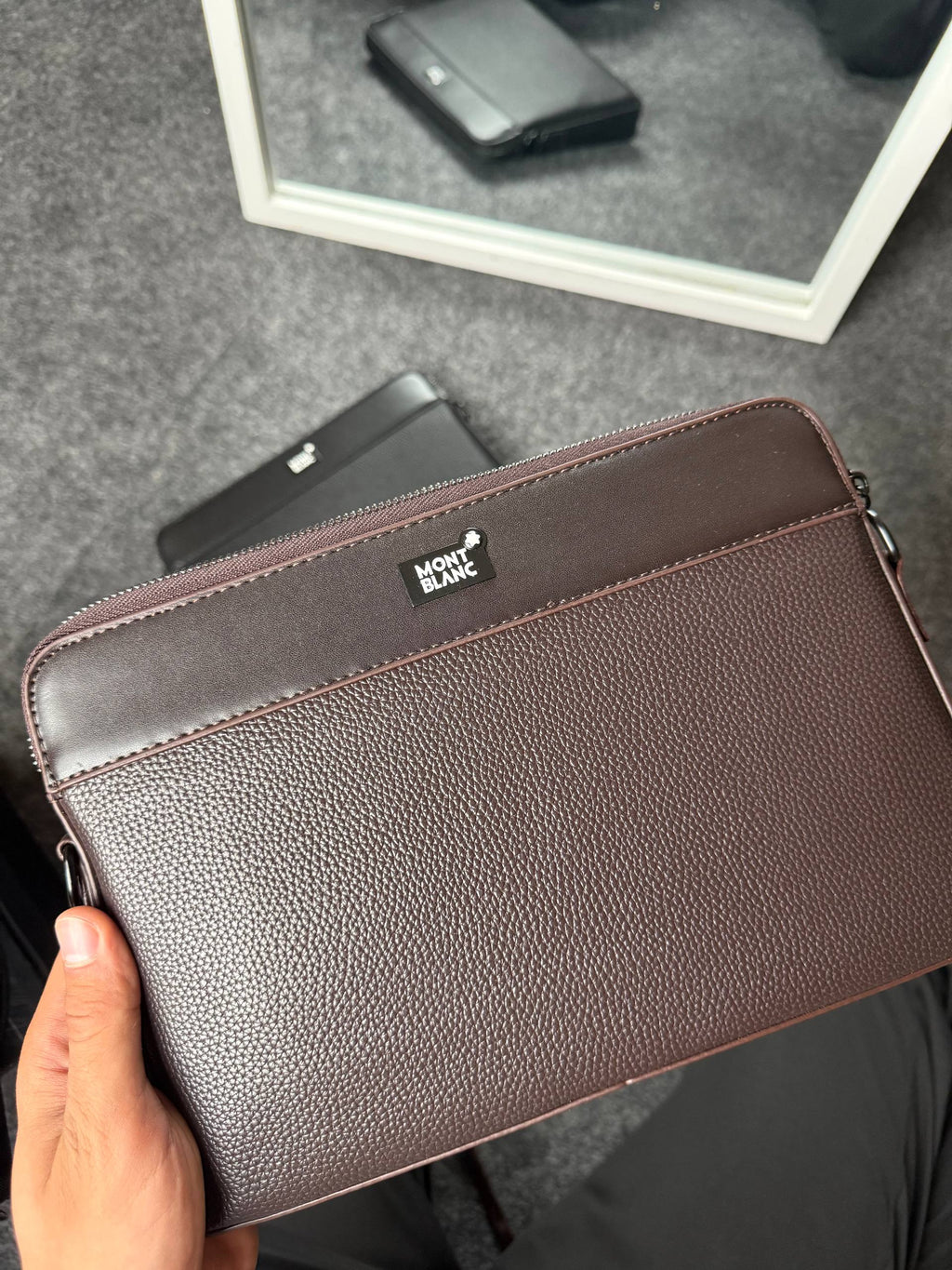 MontBlanc Clutch