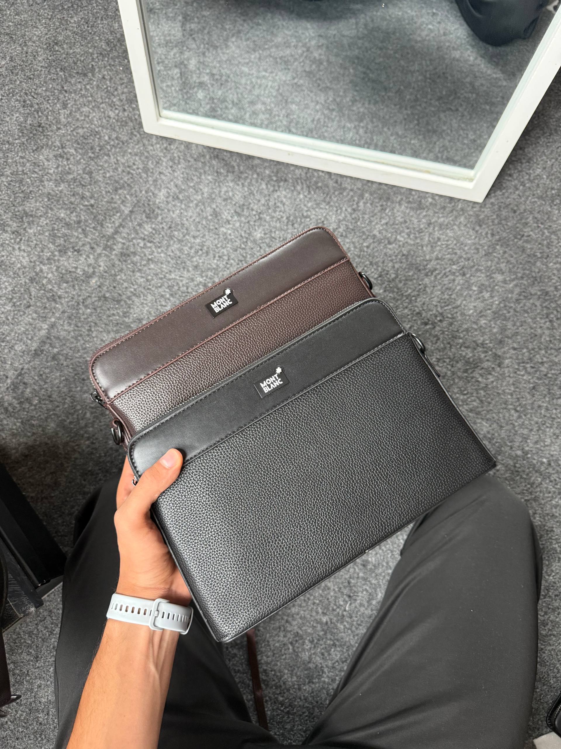 MontBlanc Clutch