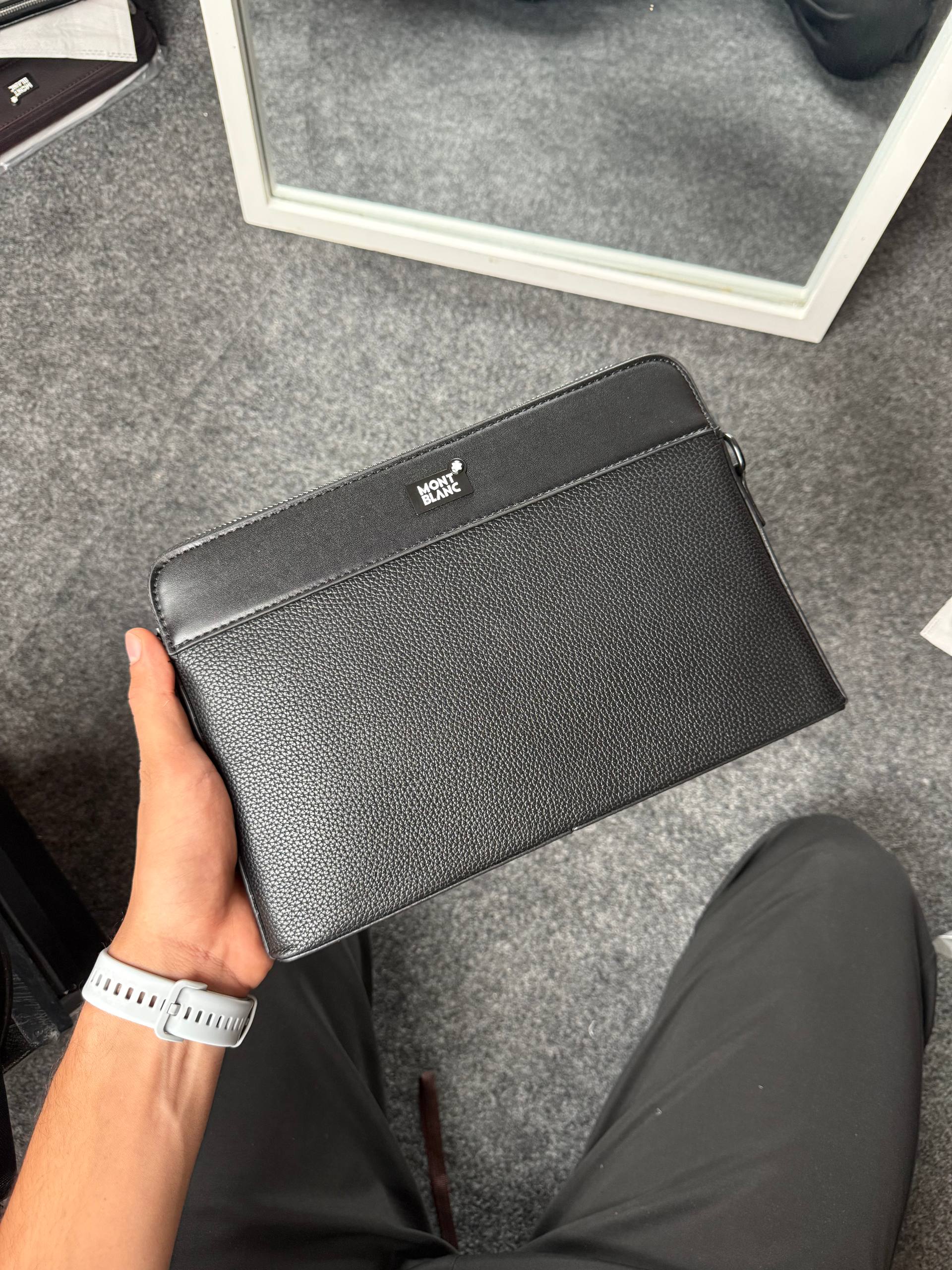 MontBlanc Clutch