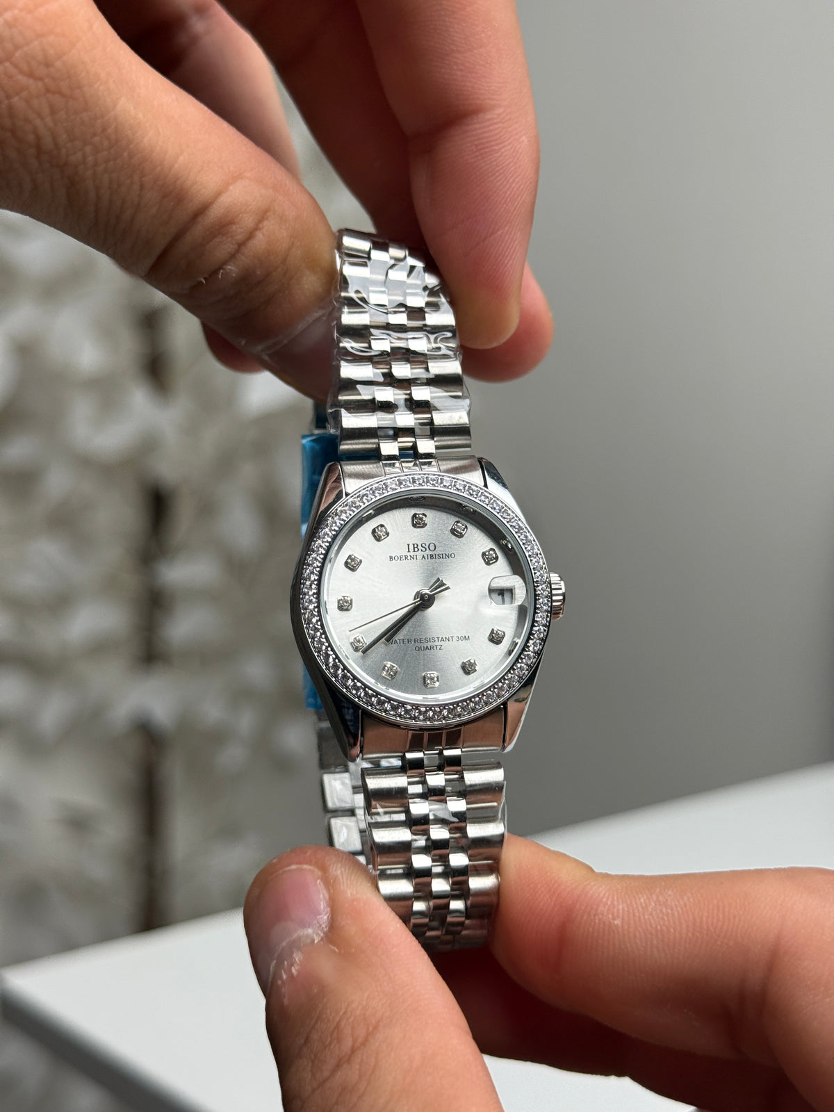 IBSO Women Original V14 Silver