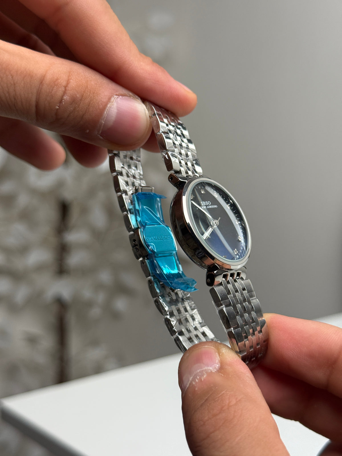 IBSO Women Original V18 Silver