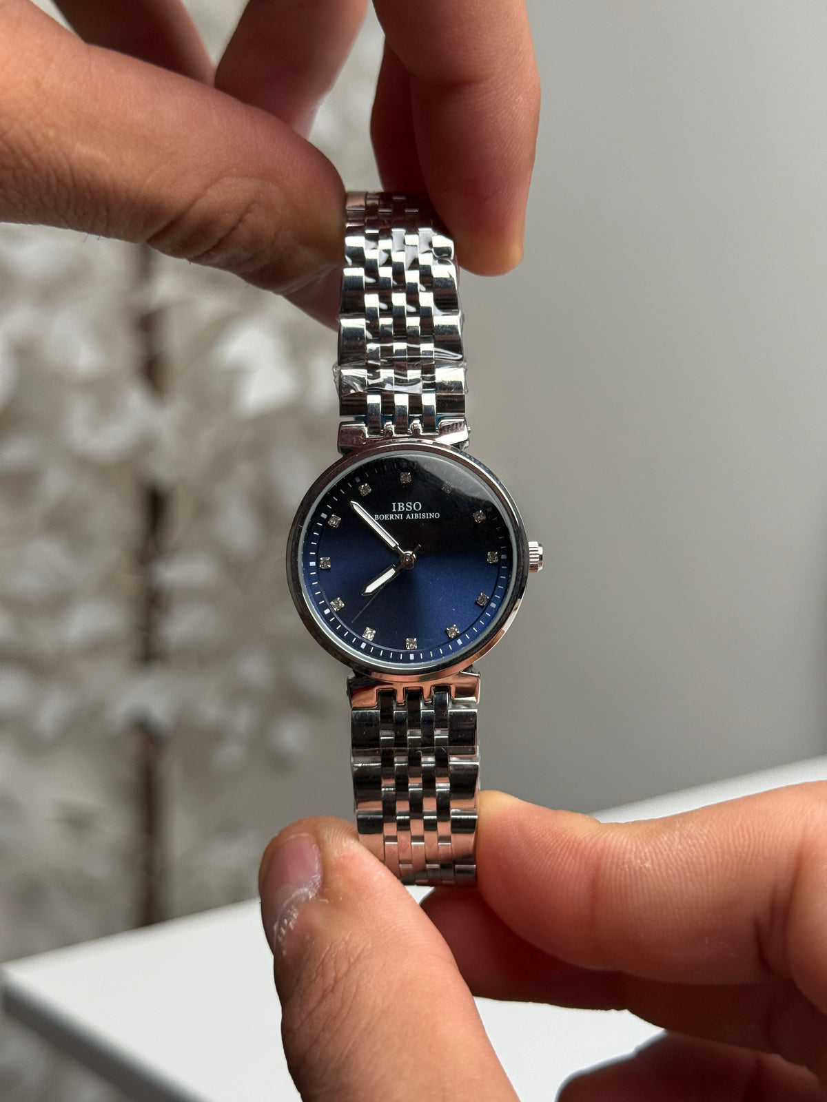 IBSO Women Original V18 Silver