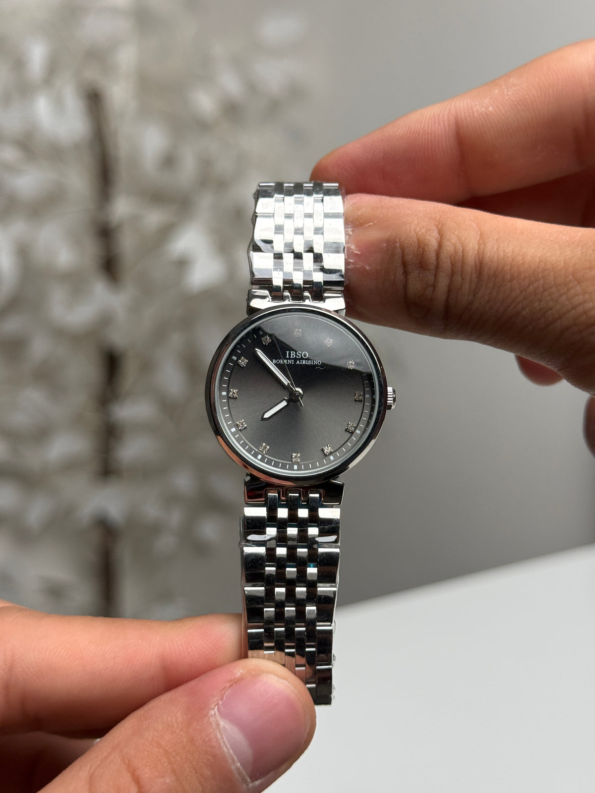 IBSO Women Original V18 Silver