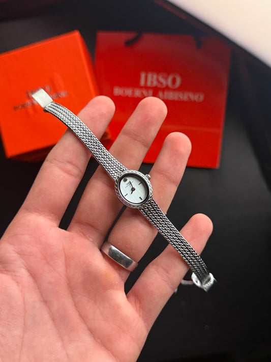 Ibso original V13 silver