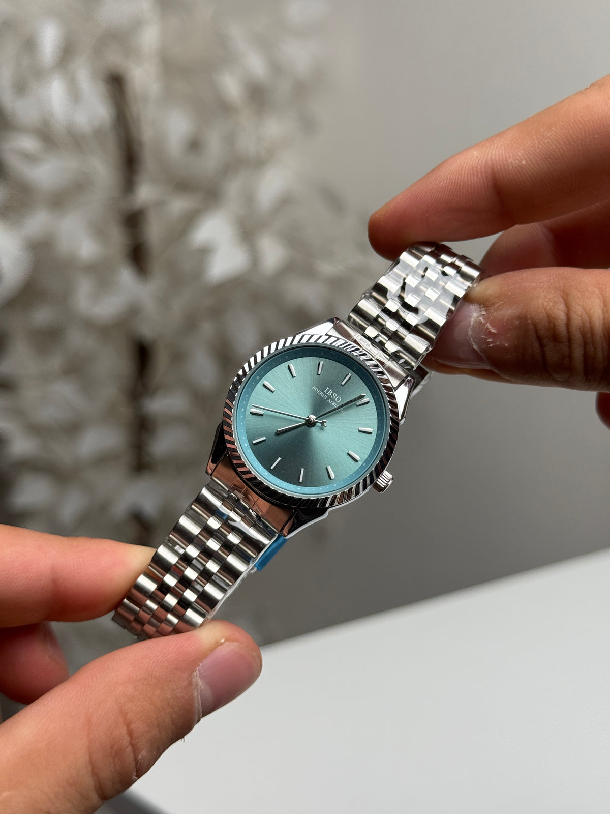 IBSO Women Original V21 Silver