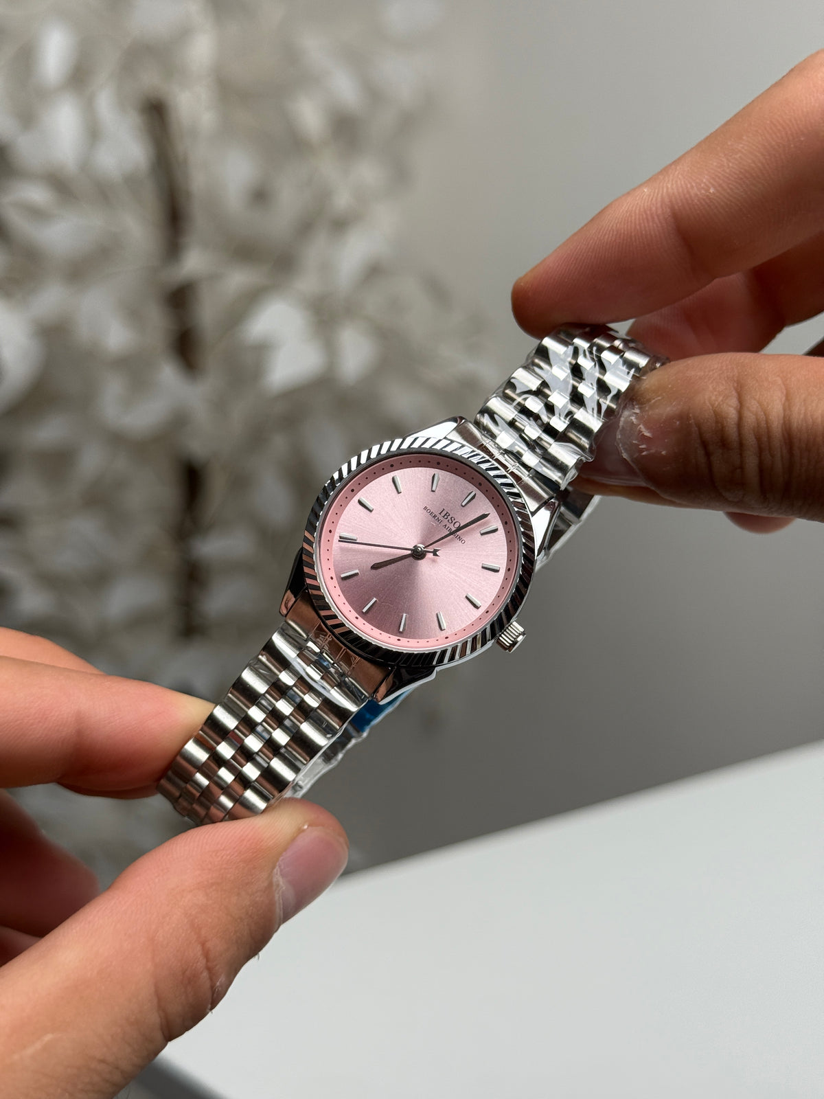 IBSO Women Original V21 Silver