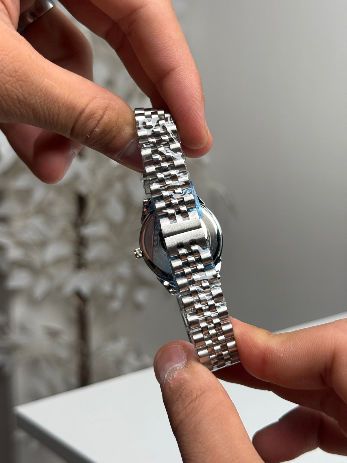 IBSO Women Original V21 Silver