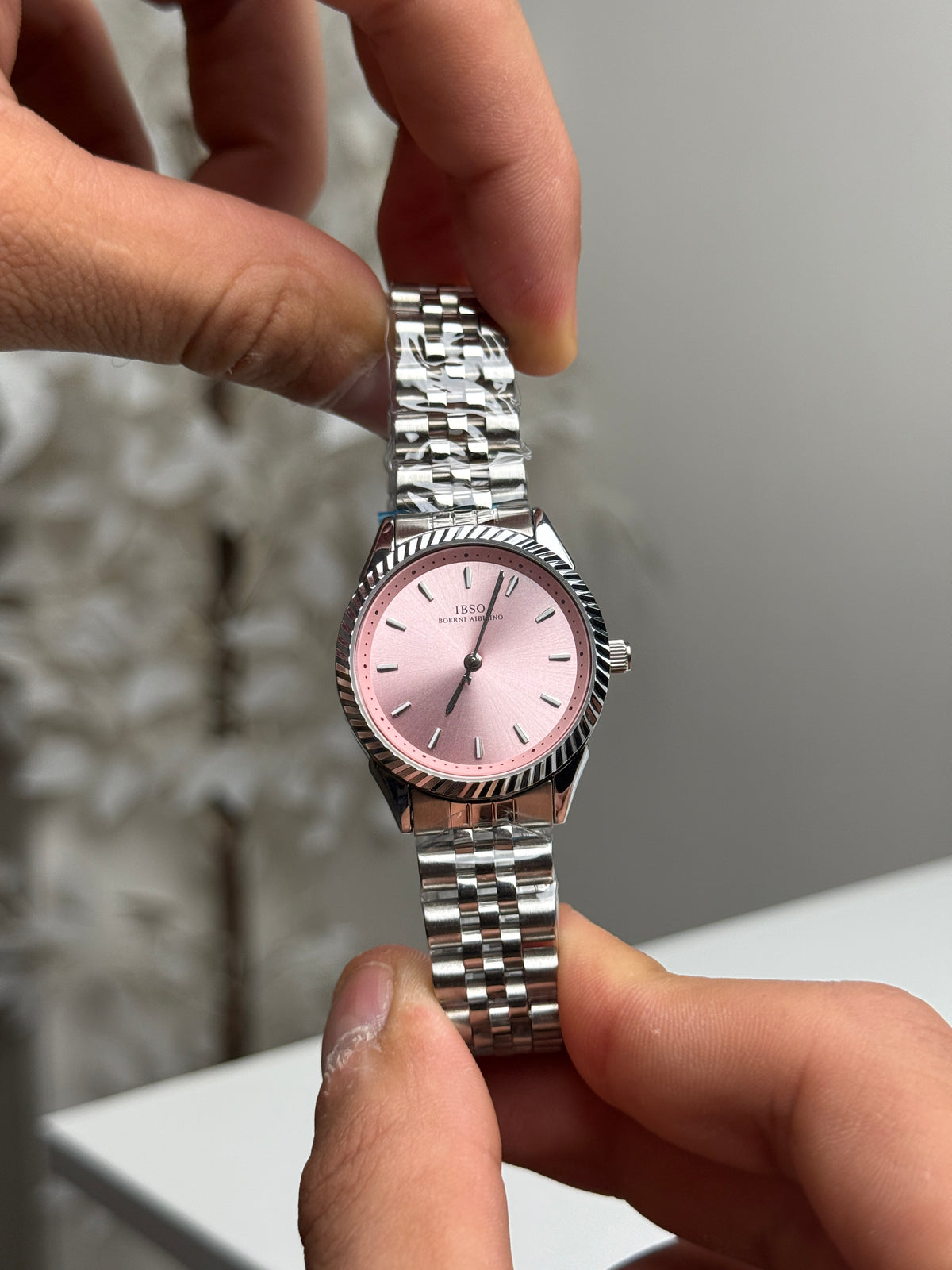 IBSO Women Original V21 Silver