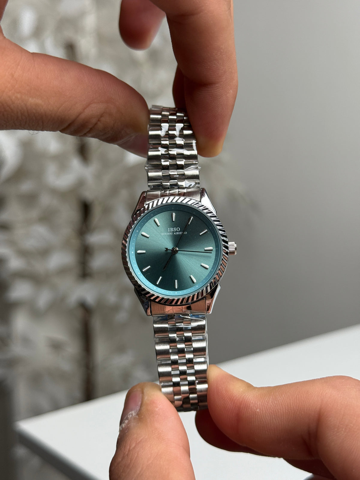 IBSO Women Original V21 Silver