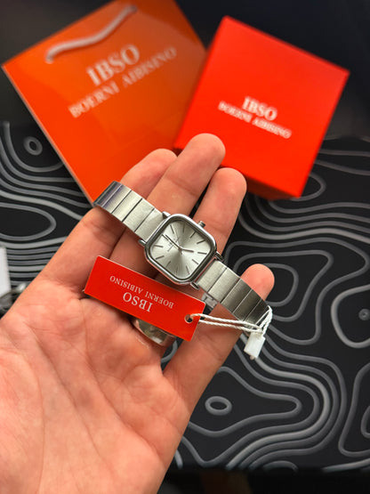 IBSO Original V3 silver