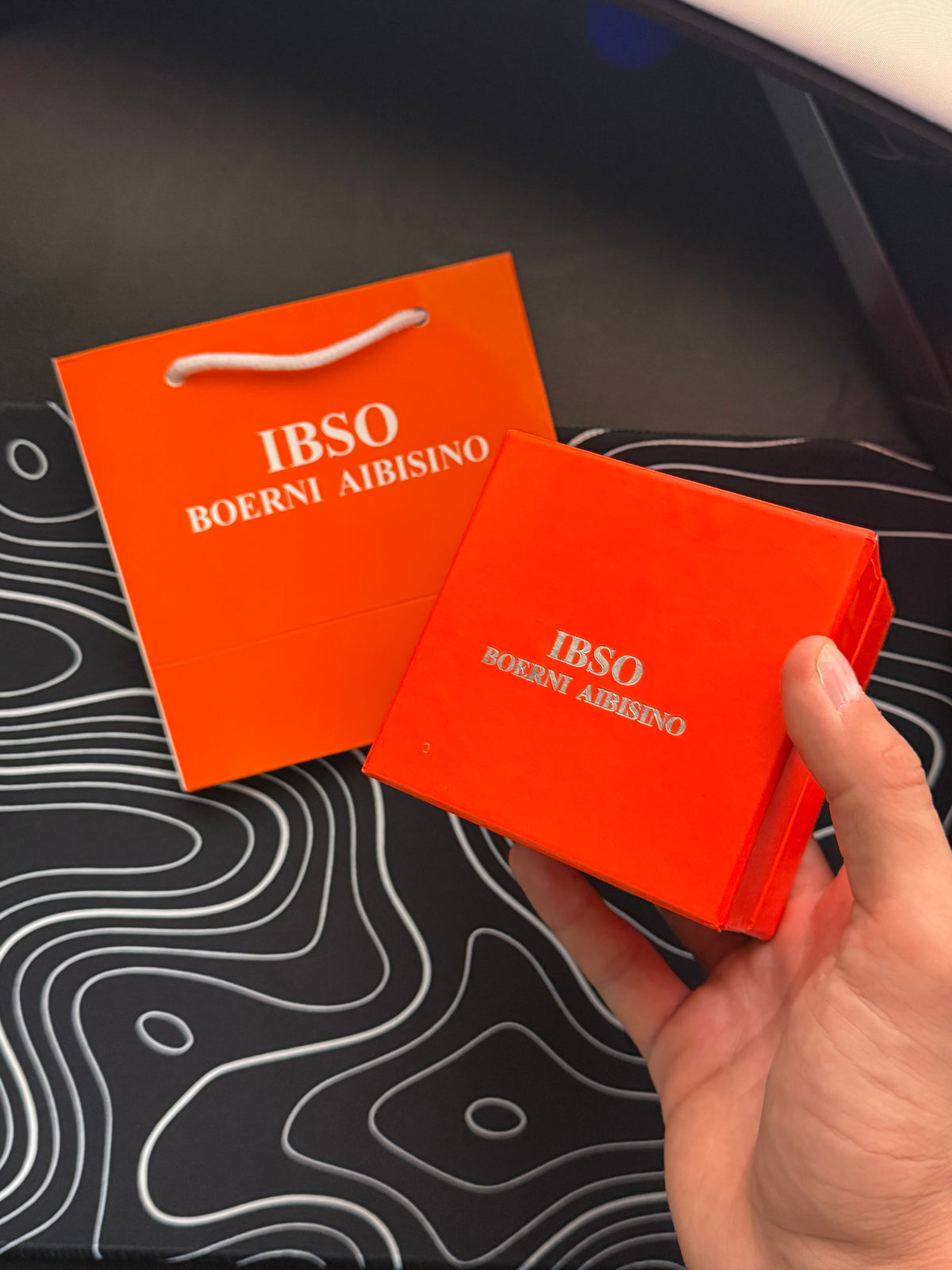 IBSO Original V7 Silver