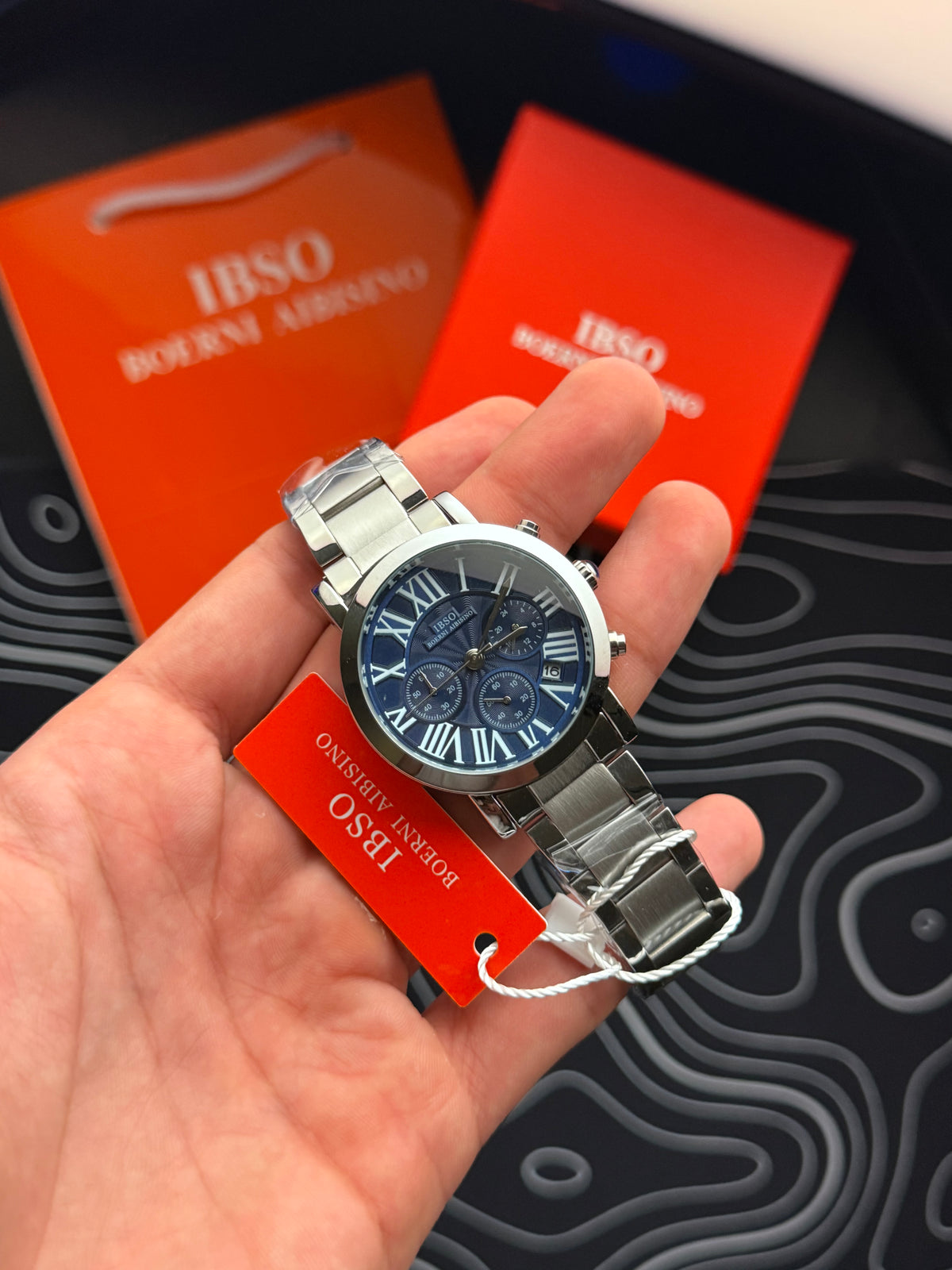 Ibso Men Original V15