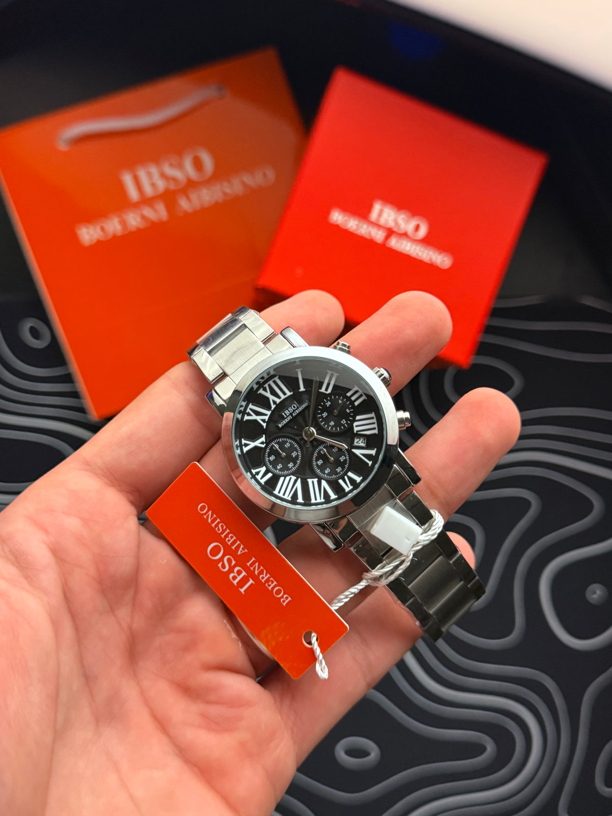 Ibso Men Original V15