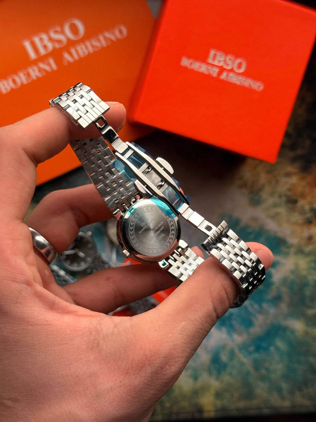 IBSO Women Original V18 Silver