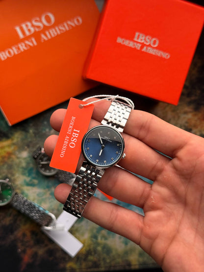 IBSO Women Original V18 Silver