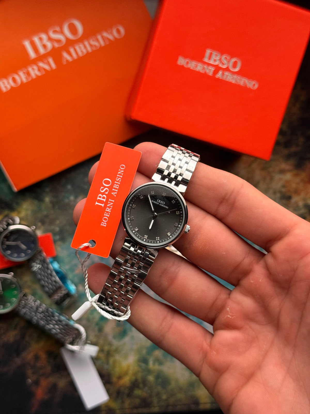 IBSO Women Original V18 Silver