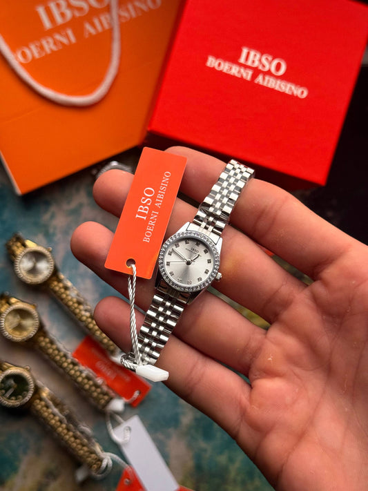 Ibso Original V19 Silver